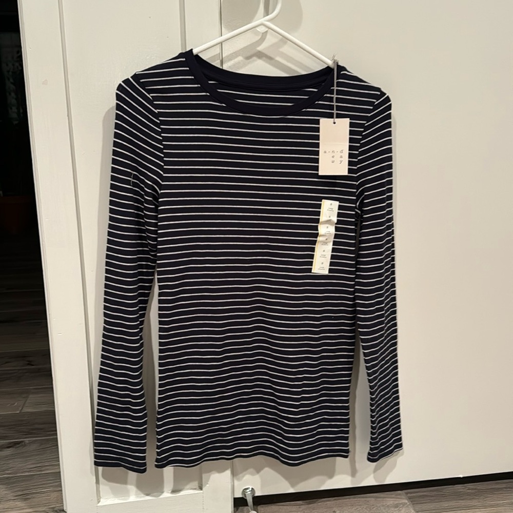 Women’s long sleeve shirt